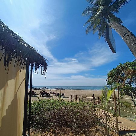 Nada Brahma Patnem Beach Exterior foto