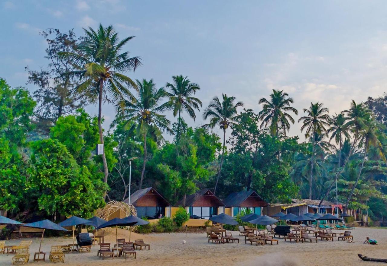 Nada Brahma Patnem Beach Exterior foto
