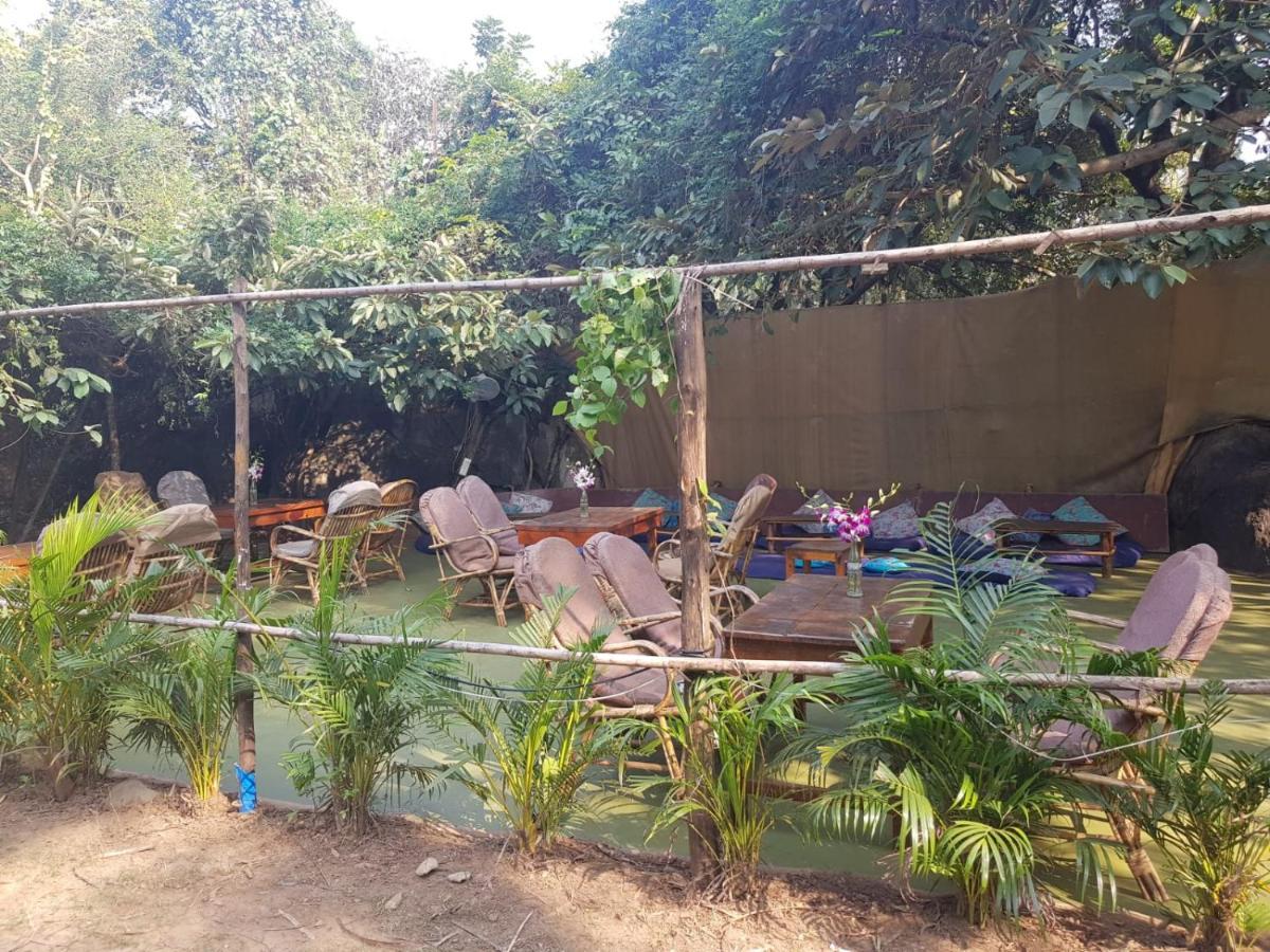 Nada Brahma Patnem Beach Exterior foto