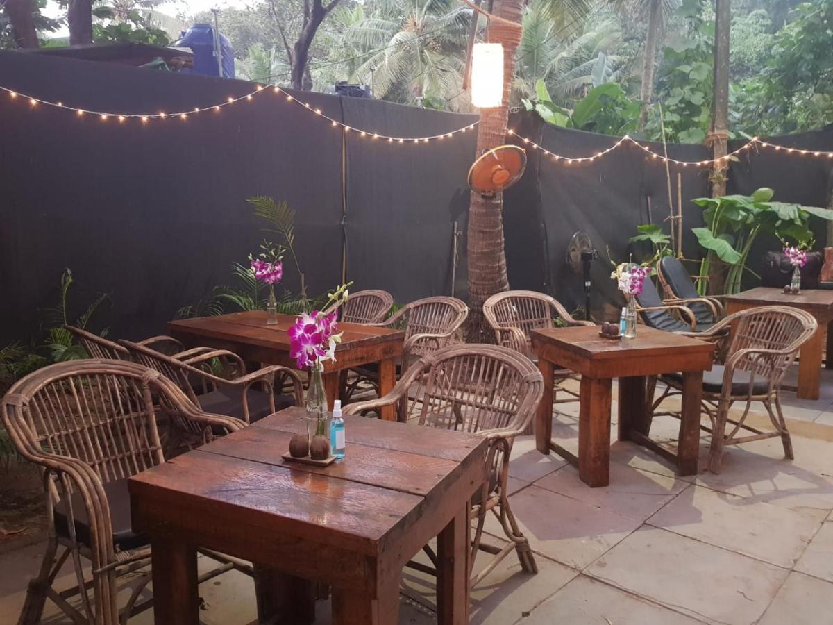 Nada Brahma Patnem Beach Exterior foto