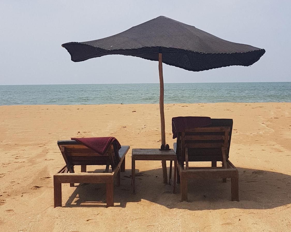 Nada Brahma Patnem Beach Exterior foto