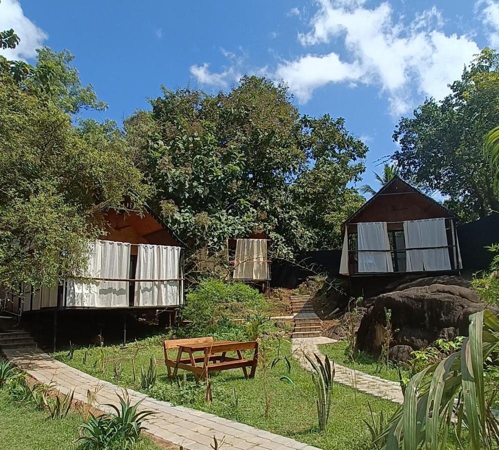 Nada Brahma Patnem Beach Exterior foto