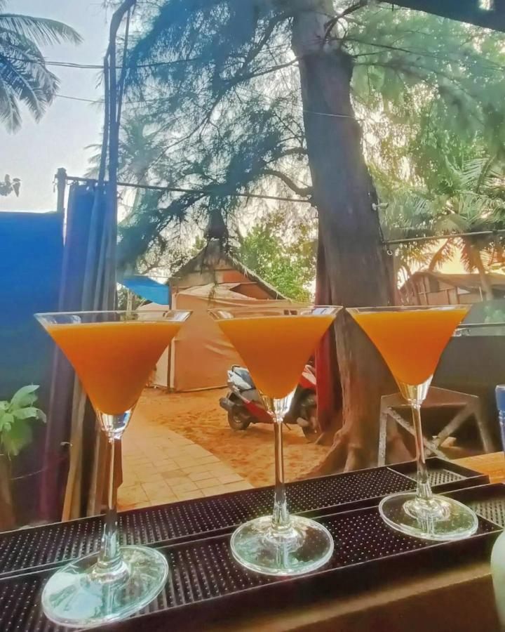 Nada Brahma Patnem Beach Exterior foto