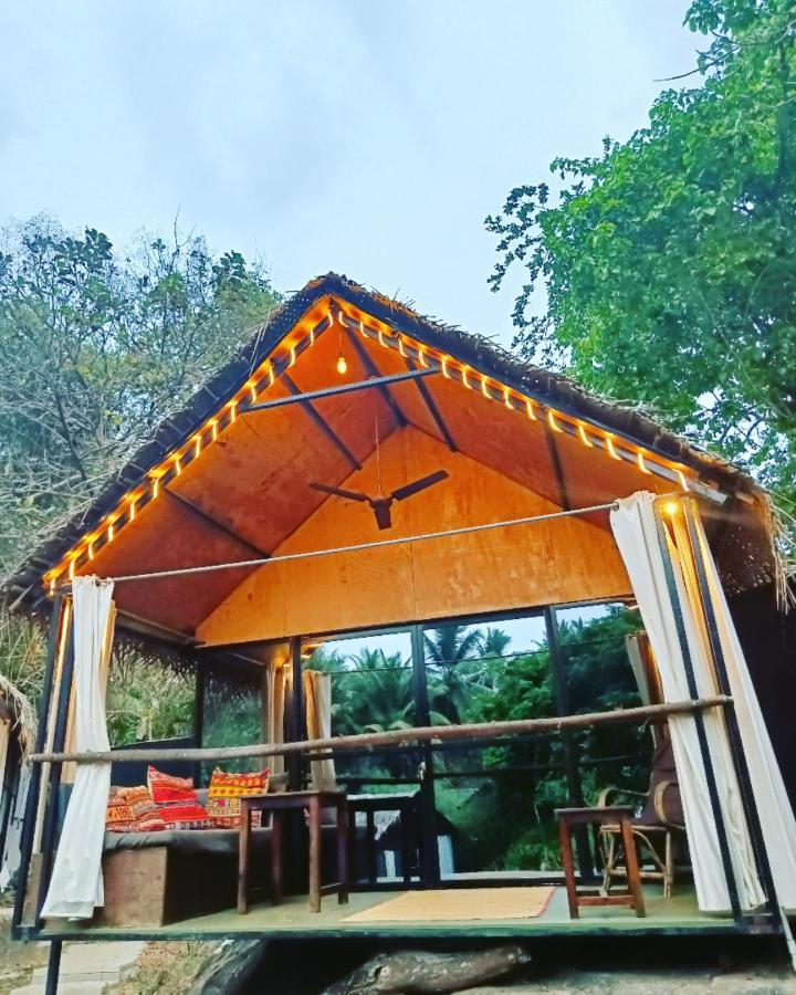 Nada Brahma Patnem Beach Exterior foto