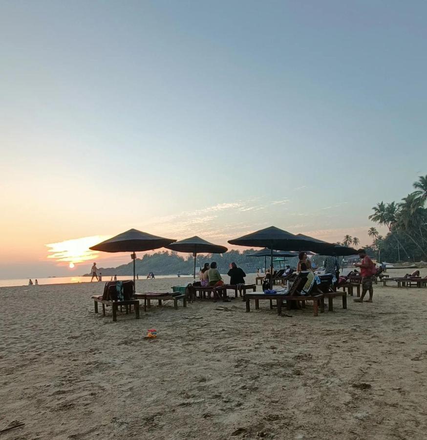 Nada Brahma Patnem Beach Exterior foto