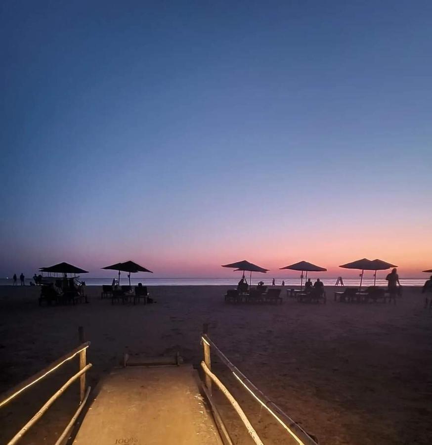 Nada Brahma Patnem Beach Exterior foto