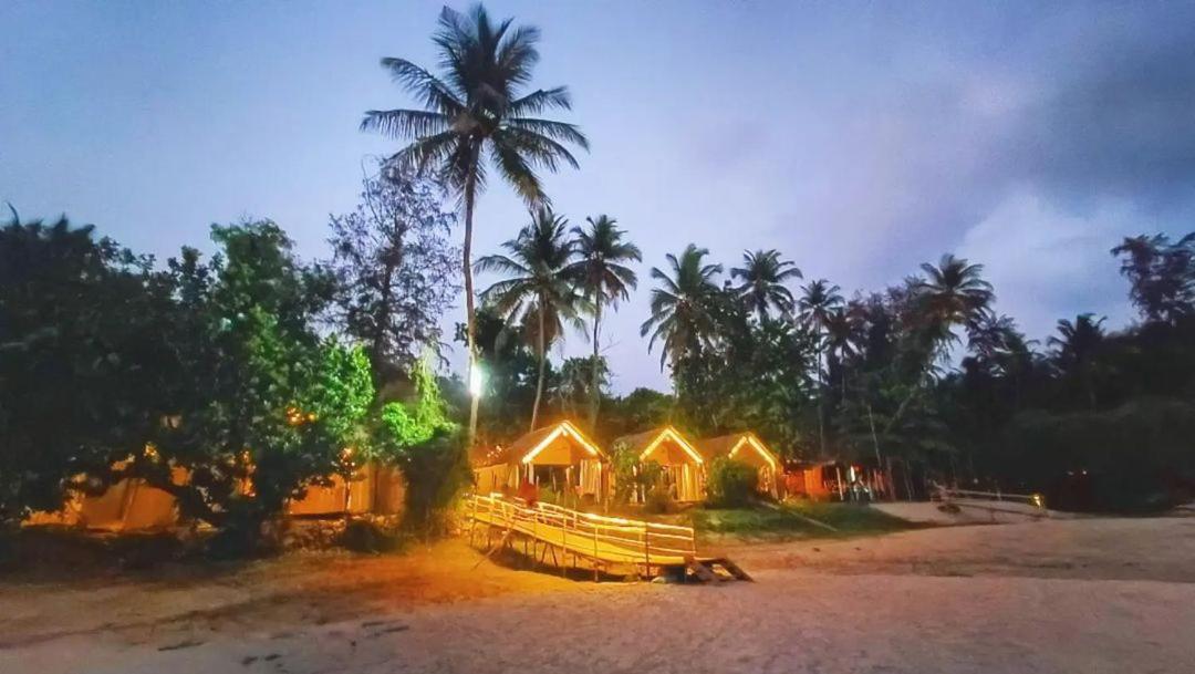 Nada Brahma Patnem Beach Exterior foto