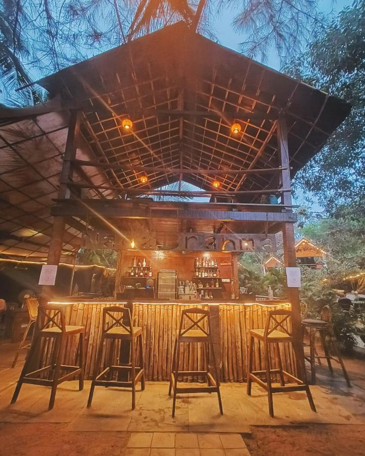Nada Brahma Patnem Beach Exterior foto