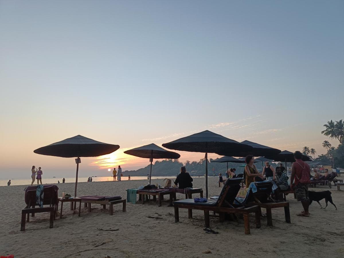 Nada Brahma Patnem Beach Exterior foto