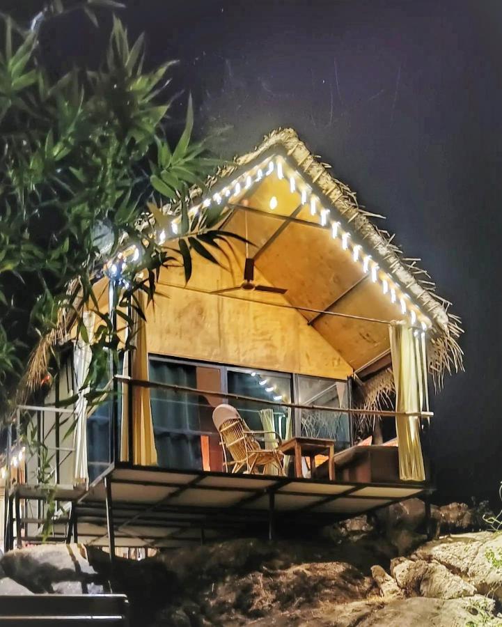 Nada Brahma Patnem Beach Exterior foto