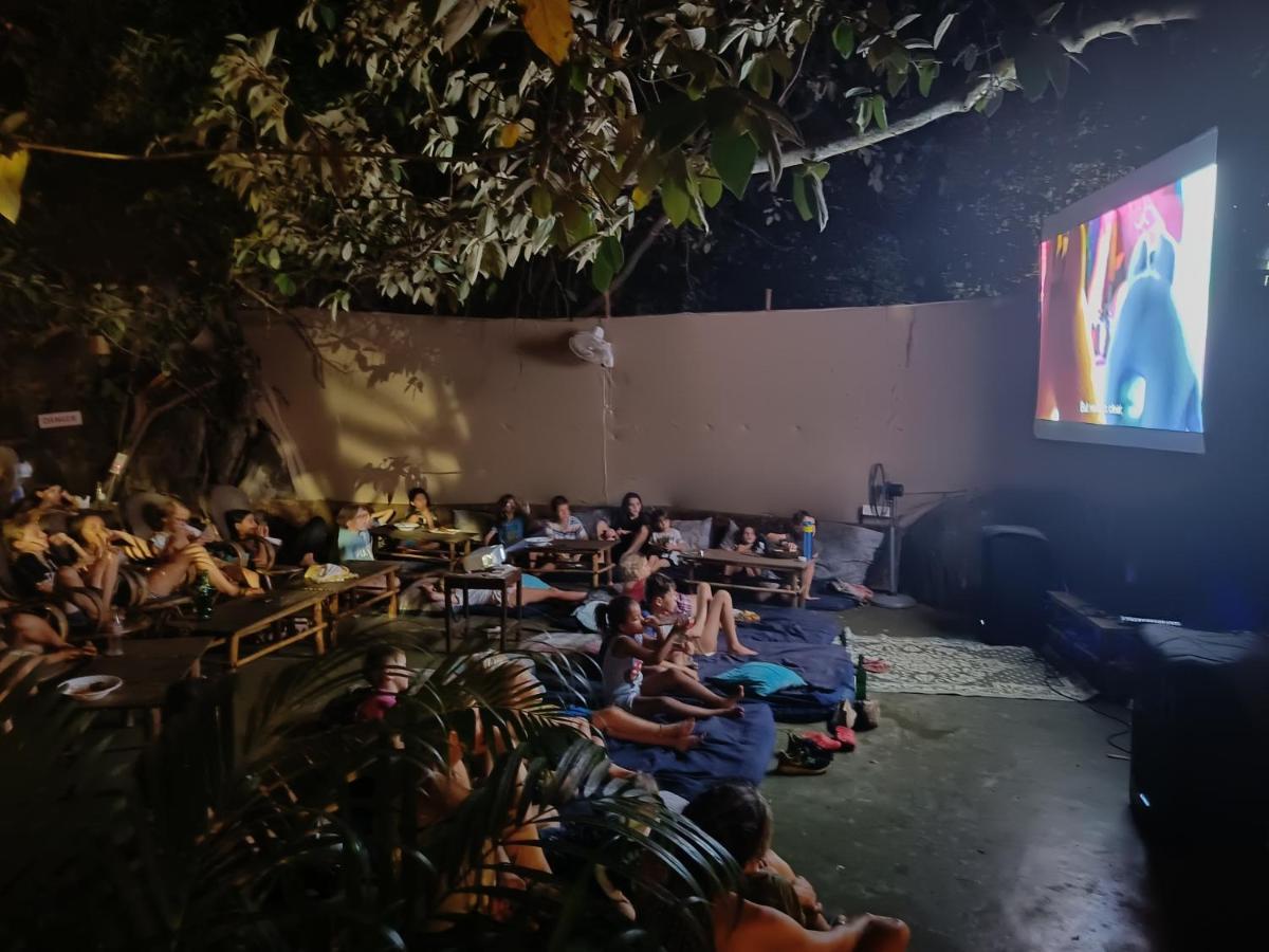 Nada Brahma Patnem Beach Exterior foto